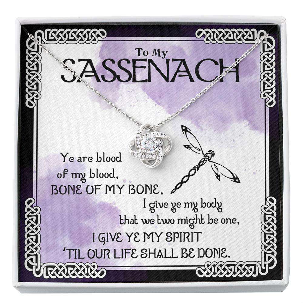 Outlander jewelry box with sassenach outlet ring necklace