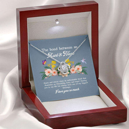 Aunt Necklace, Auntie Gifts From Niece, Best Aunt Ever Gift, Special Aunt Gift, Gift For My Aunt, Auntie Birthday Necklace Gift Custom Necklace Rakva