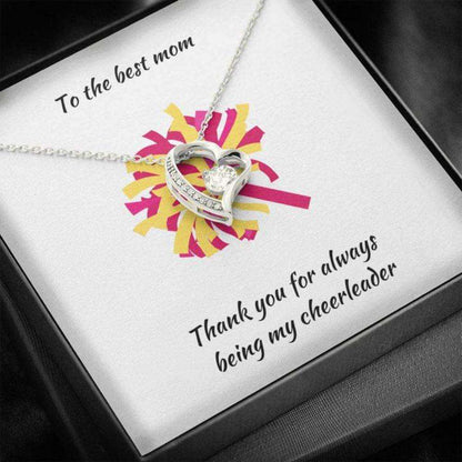 Aunt Necklace “ Gift For Aunt “ Happy Holidays To My Cool Aunt Forever Love Necklace Gifts For Godmother/ Godfather Rakva