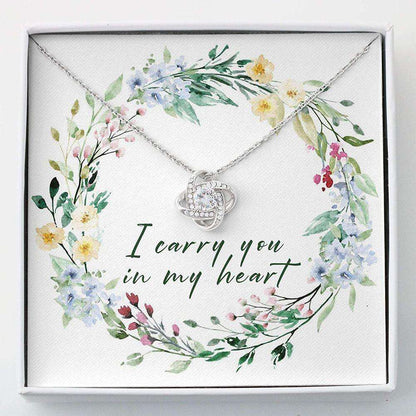 Bereavement Gift Condolence Gift Necklace “ Memorials Necklace With Gift Box Rakva