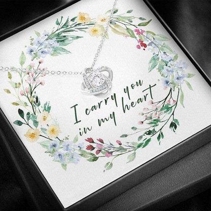 Bereavement Gift Condolence Gift Necklace “ Necklace With Gift Box For Birthday Christmas Rakva