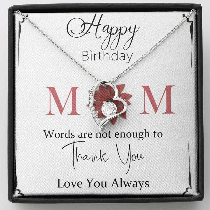 Best Birthday Gift For Mom/Mother In Law - 925 Sterling Silver Pendant Best Sellers Rakva