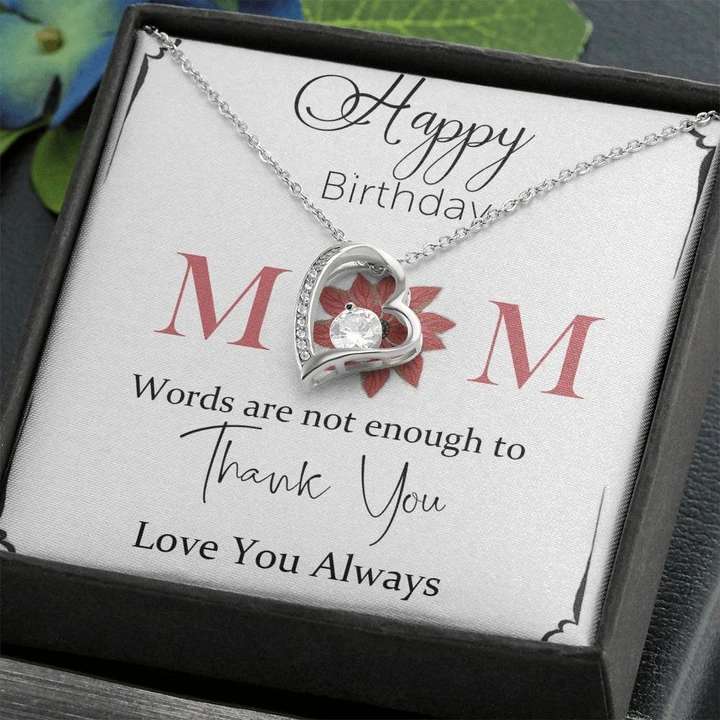 Best Birthday Gift For Mom/Mother In Law - 925 Sterling Silver Pendant Best Sellers Rakva