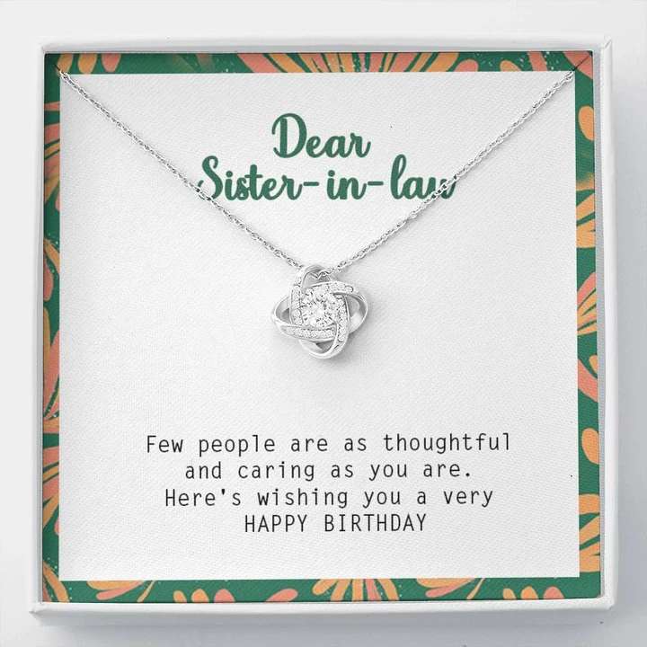 Best Birthday Gift For Sister-In-Law - 925 Sterling Silver Pendant Gifts for Sister Rakva