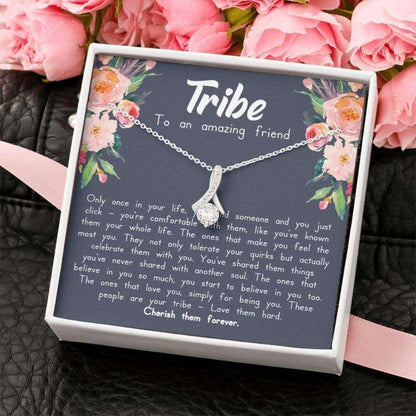 Best Friend Necklace, Birthday Necklace Gift, Bff Necklace, Long Distance Friendship, Bestie Gift, Best Friend Necklace, Unbiological Sister Gifts For Friend Rakva