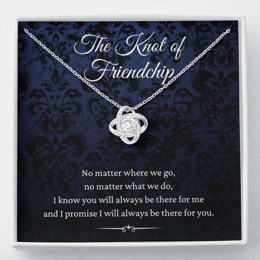 Best Friend Necklace, Gift For Best Friend, Friendship, Bestie, Bff Gifts For Friend Rakva