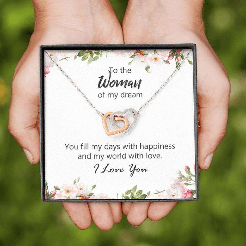 Best Friend Necklace, Necklaces For Women’S Day, Happy International Women’S Day Necklace Gift Gifts For Friend Rakva