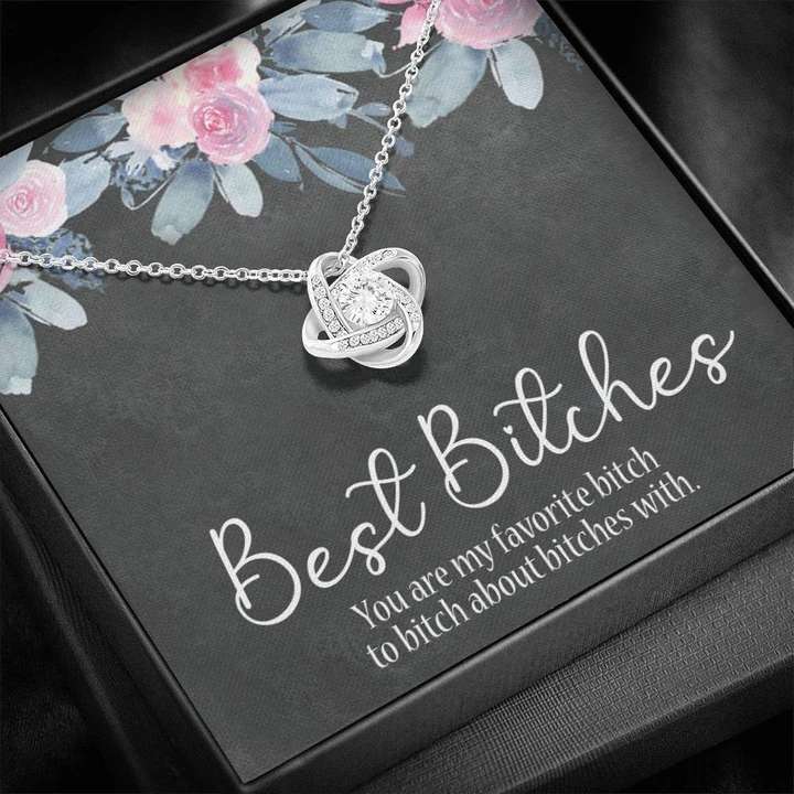 Best Friendship Gift For Female Bestfriends - 925 Sterling Silver Pendant Friendship Day Rakva