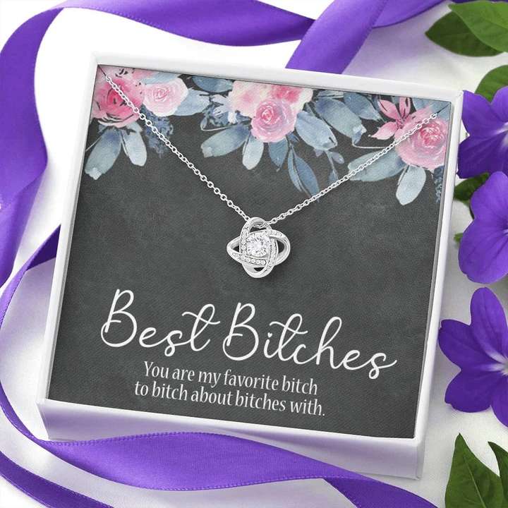 Best Friendship Gift For Female Bestfriends - 925 Sterling Silver Pendant Friendship Day Rakva