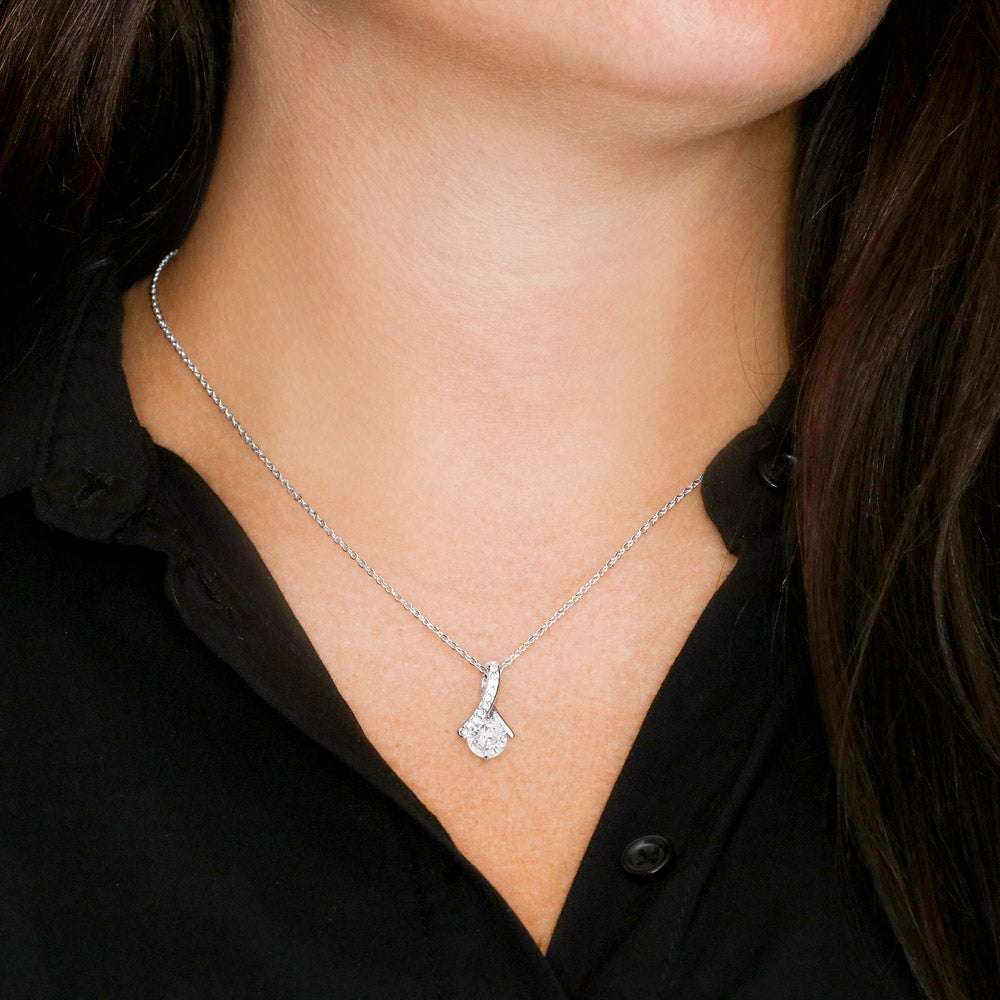 Best Gift For Mom - 925 Sterling Silver Pendant Present Gifts for Mother (Mom) Rakva