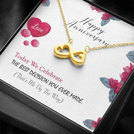 Best Marriage Anniversary Gift For Wife - 925 Sterling Silver Pendant Best Sellers Rakva