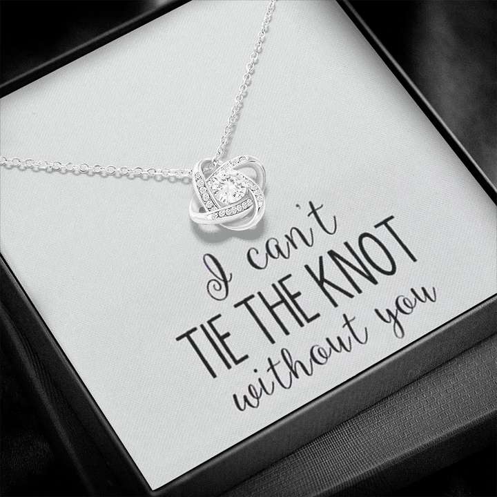 Best Meaningful Gift For Bridesmaid - Pure Silver Pendant With Message Card Gift For Bride Rakva