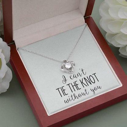 Best Meaningful Gift For Bridesmaid - Pure Silver Pendant With Message Card Gift For Bride Rakva