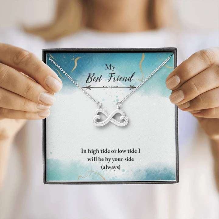 Best Meaningful Gift Idea For Best Friend Female - 925 Sterling Silver Pendant Gifts For Friend Rakva