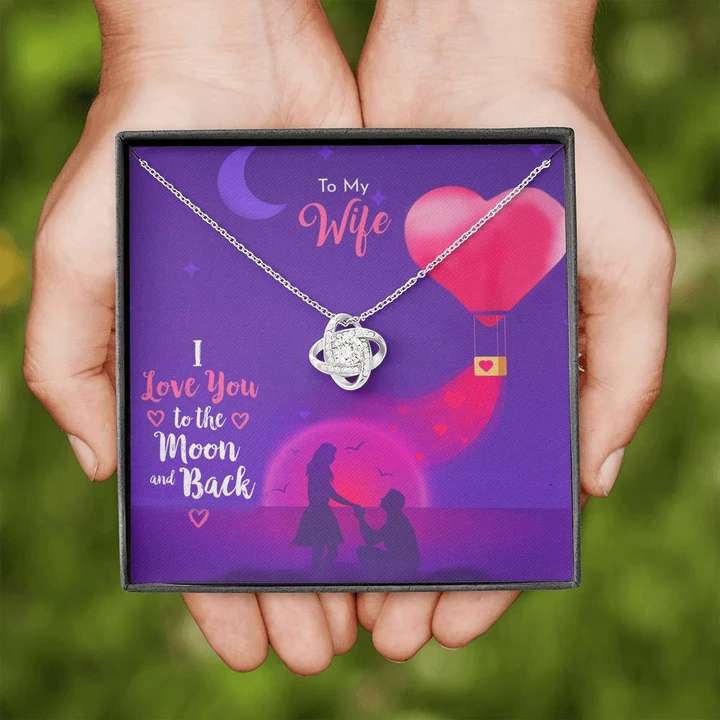 Best Romantic Gift For Wife From Husband - 925 Sterling Silver Pendant For Karwa Chauth Rakva