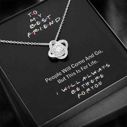 Best Surprise Gift For Girl Best Friend - 925 Sterling Silver Pendant Gifts For Friend Rakva