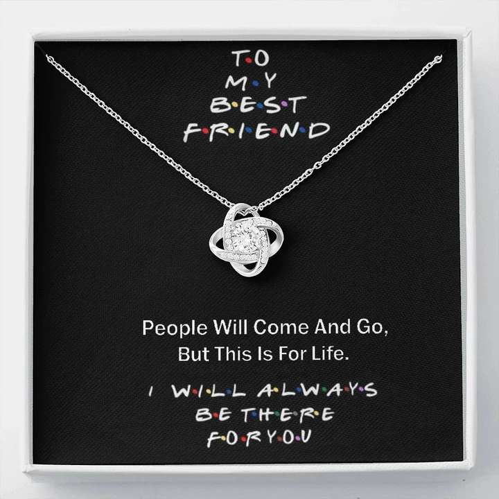 Best Surprise Gift For Girl Best Friend - 925 Sterling Silver Pendant Gifts For Friend Rakva