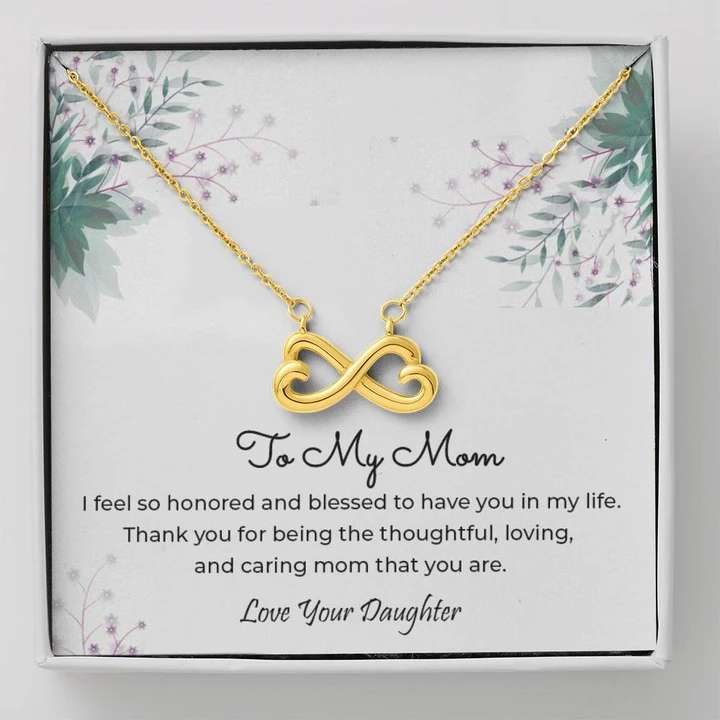 Best Surprise Gift For Mom From Daughter - 925 Sterling Silver Pendant Gifts For Daughter Rakva