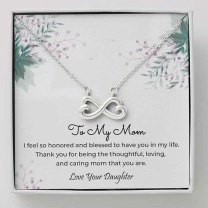 Best Surprise Gift For Mom From Daughter - 925 Sterling Silver Pendant Gifts For Daughter Rakva