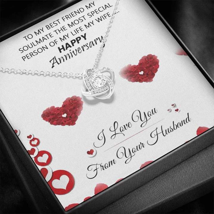 Best Wedding Anniversary Gift For Wife - 925 Sterling Silver Pendant For Karwa Chauth Rakva