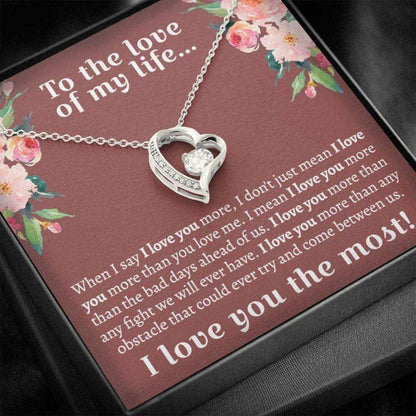 Boyfriend Necklace, Romantic Necklace For Her, Heart Necklace For Her, Anniversary Necklace For Her, Beautiful Necklace For Her Gifts For Boyfriend Rakva