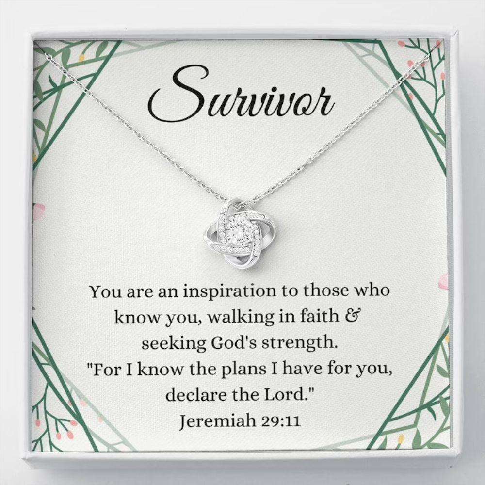 Cancer Survivor Gift For Cancer Patient, Breast Cancer Survivor Gift With Bible Rakva