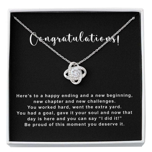 Daughter, Graduation Necklace, Graduation Gift, College Graduation Gift For Her, High School Graduation Gift, Phd Graduation Gift, Grad Gift Necklace Dughter's Day Rakva