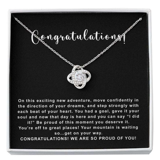 Daughter, Graduation Necklace, Graduation Gift, Graduation Gift Necklace, College Graduation Gift For Her, High School Graduation Gift Dughter's Day Rakva