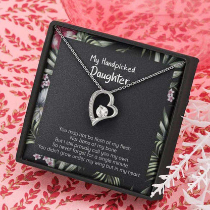 Daughter-In-Law Necklace, Daughter In Law Gift, Gift For Daughter, Handpicked Or Bonus Gift Dughter's Day Rakva