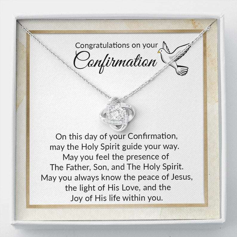 Daughter Necklace, Confirmation Gift For Girl, Confirmation Gift Necklace, Girl Confirmation Gift, Gift For Confirmation For Girl Dughter's Day Rakva