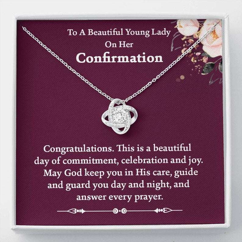 Daughter Necklace, Confirmation Gift For Girl, Confirmation Gift Necklace, Girl Confirmation Gift, Gift For Confirmation For Girl, Goddaughter Gift Dughter's Day Rakva