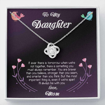 Daughter Necklace, Daughter Gift From Mom To Daughter, Necklace For Daughter Gift For Daughter, Daughter Birthday Gift Dughter's Day Rakva