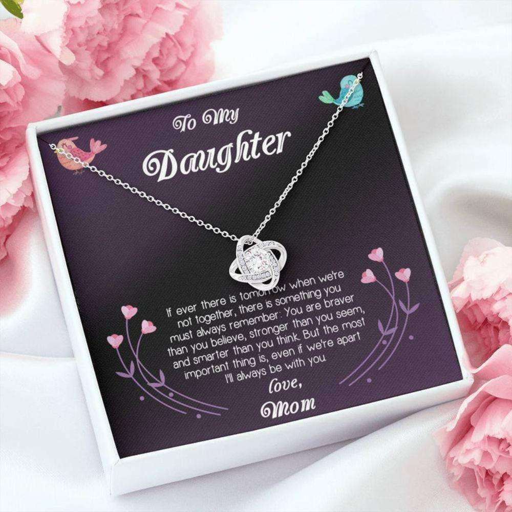 Daughter Necklace, Daughter Gift From Mom To Daughter, Necklace For Daughter Gift For Daughter, Daughter Birthday Gift Dughter's Day Rakva