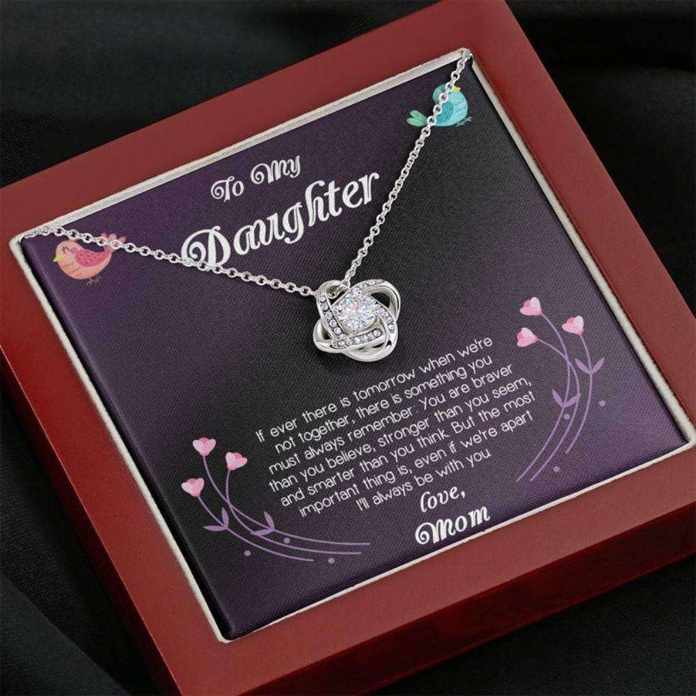 Daughter Necklace, Daughter Gift From Mom To Daughter, Necklace For Daughter Gift For Daughter, Daughter Birthday Gift Dughter's Day Rakva