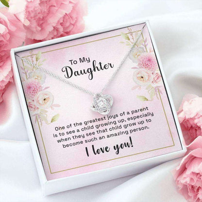 Daughter Necklace, Daughter Necklace “ Gift For Daughter “ Daughter Heart Necklace “ Sentimental Child Gift “ Daughter Best Friend Dughter's Day Rakva