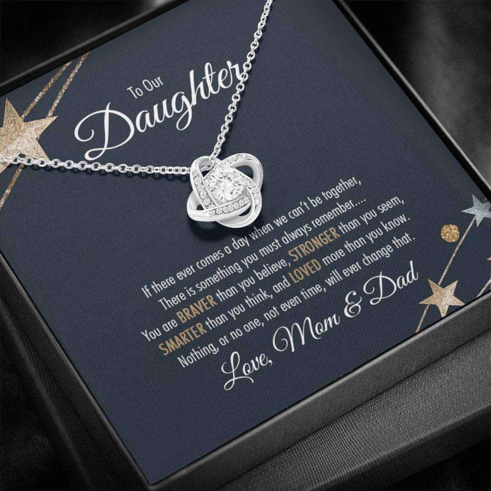 Daughter Necklace, Daughter Necklace Gift, Gift For Daughter From Father, Christmas Necklace From Mom, Daughter Gift Dughter's Day Rakva