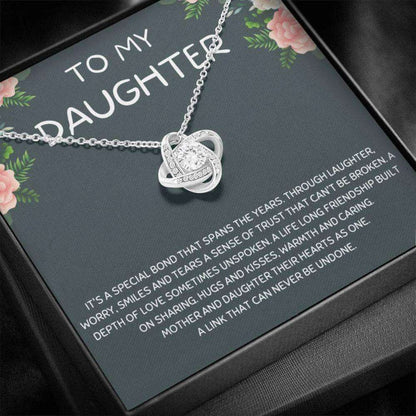 Daughter Necklace, Gift For Daughter: Daughter Birthday Necklace, Daughter Necklace, Mother Daughter Necklace Dughter's Day Rakva