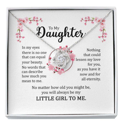 Daughter Necklace, Gift For Daughter: Daughter Necklace, Mother Daughter Necklace, Gift For Daughter From Dad Custom Necklace Dughter's Day Rakva