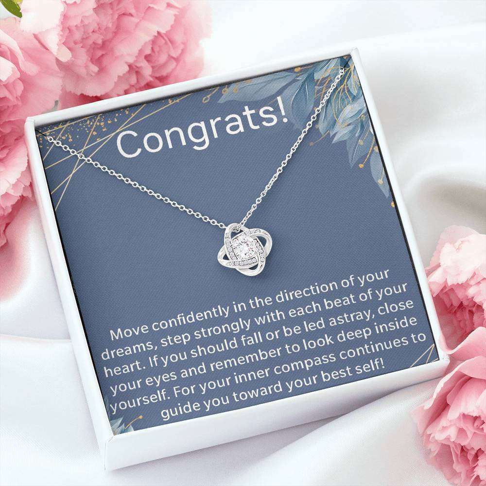 Daughter Necklace, Grad Gift Necklace “ Gift For New Graduate, Graduation Present, New Chapter, Motivational Dughter's Day Rakva