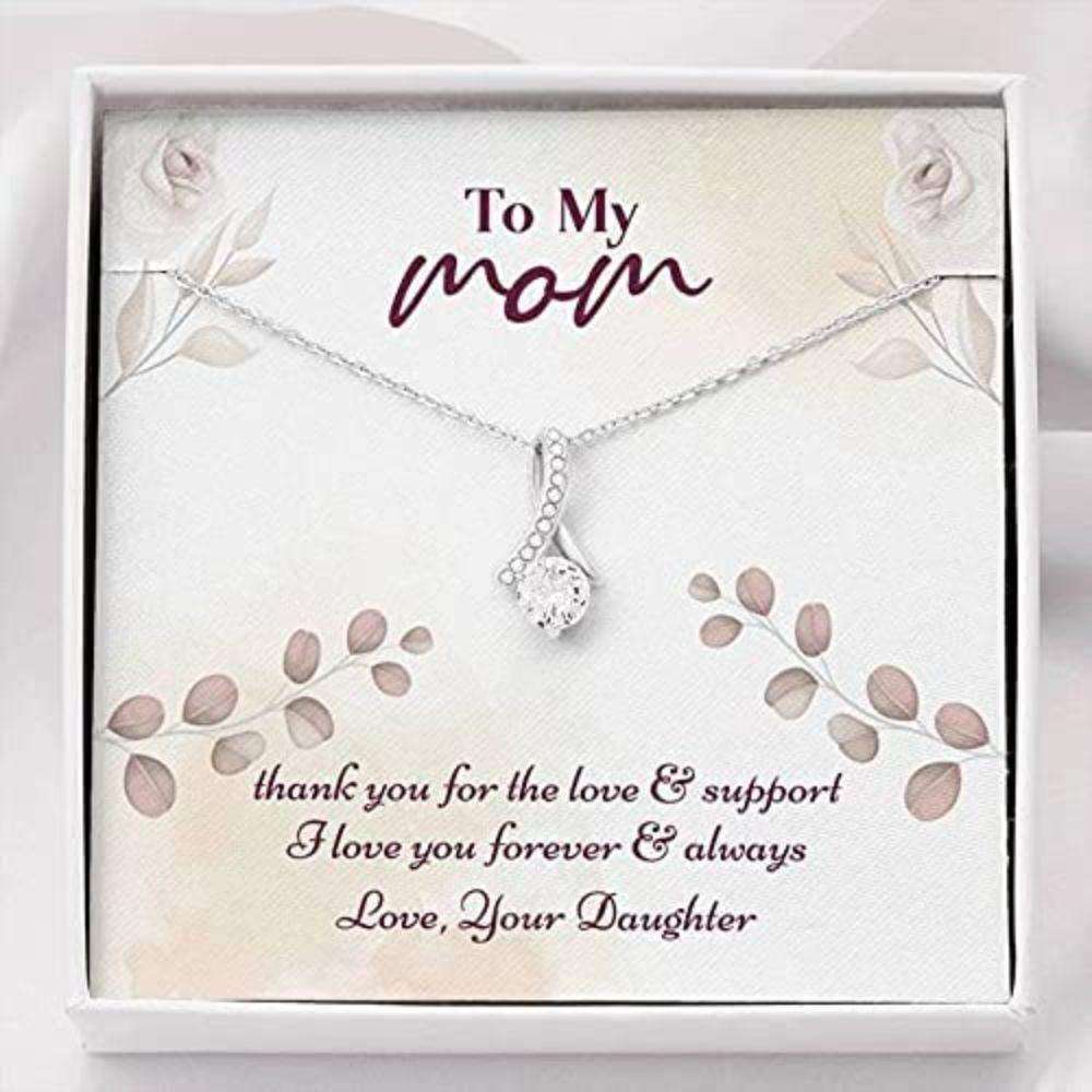 Daughter Necklace, Graduate 2024 Necklace Graduation Gift For Daughter Dughter's Day Rakva