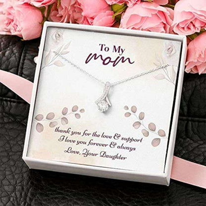 Daughter Necklace, Graduate 2024 Necklace Graduation Gift For Daughter Dughter's Day Rakva