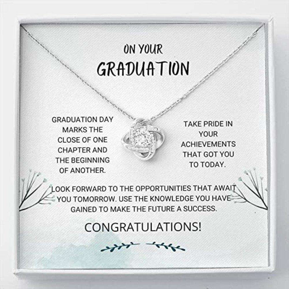 Daughter Necklace, Graduate Necklace Gift- Take Pride Necklace, Graduation, Senior Graduate Dughter's Day Rakva