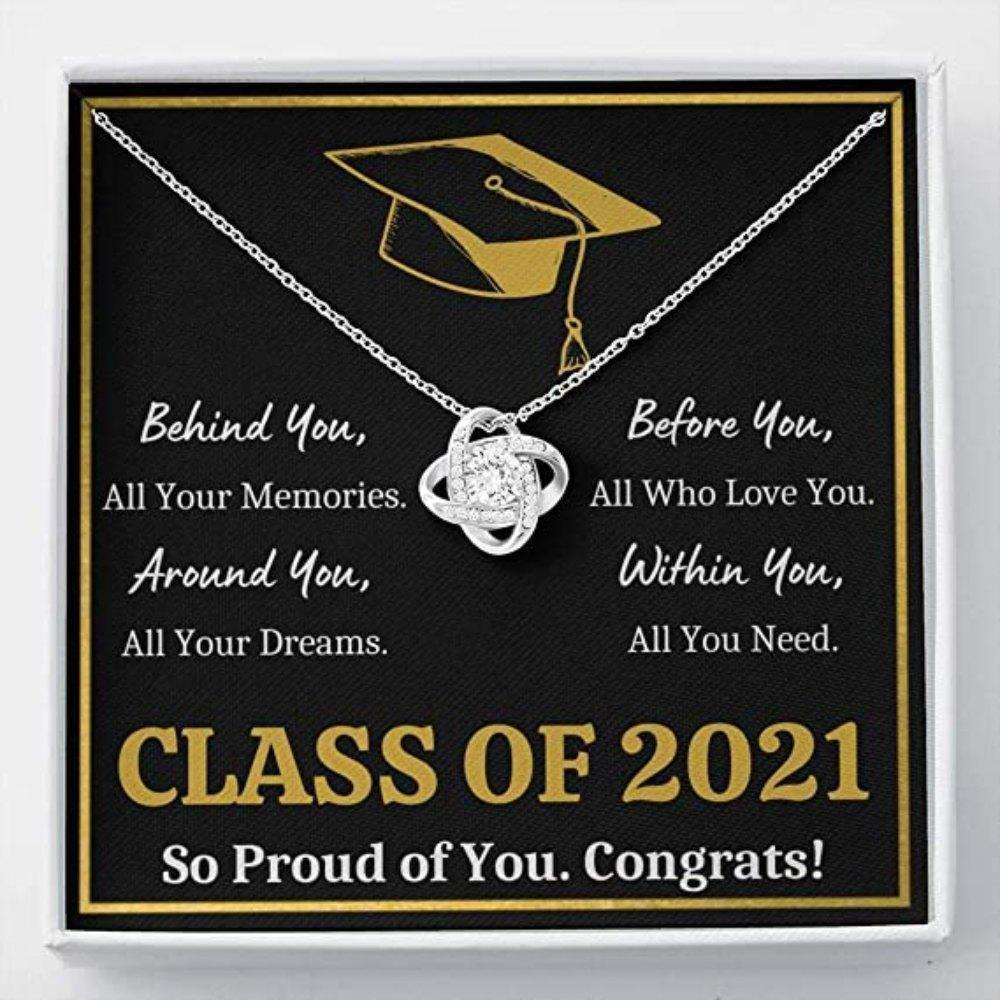 Daughter Necklace, Graduation Class Of 2024 Necklace Gift Present From Mom Dad To Step Daughter In Law Granddaughte Dughter's Day Rakva