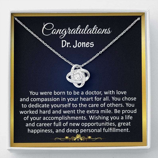 Daughter Necklace, Medical Student Gift Female, Gifts For Medical Students, Doctor Graduation Gift, Med School Graduates Dughter's Day Rakva