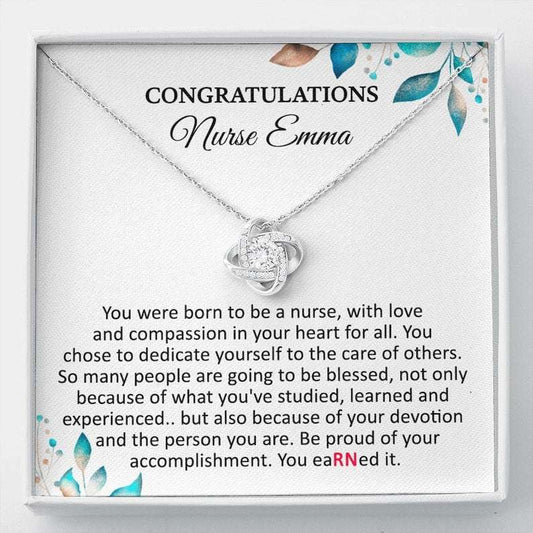 Daughter Necklace, Nurse Graduation Gift, Nurse Gifts For Her, Personalized Nurse Gifts, Nurse Grad Gifts, Gifts For Future Nurse Gift Dughter's Day Rakva