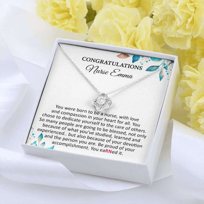 Daughter Necklace, Nurse Graduation Gift, Nurse Gifts For Her, Personalized Nurse Gifts, Nurse Grad Gifts, Gifts For Future Nurse Gift Dughter's Day Rakva