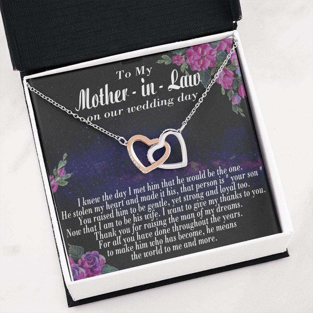 Daughter Necklace, To My Daughter Necklace Gift, You Will Always Be My Baby Girl Love Mom Dughter's Day Rakva