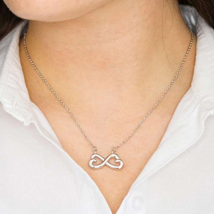 Endless Love: RAKVA- Infinity Love Style - 925 Sterling Silver Pendant Set For Self Rakva