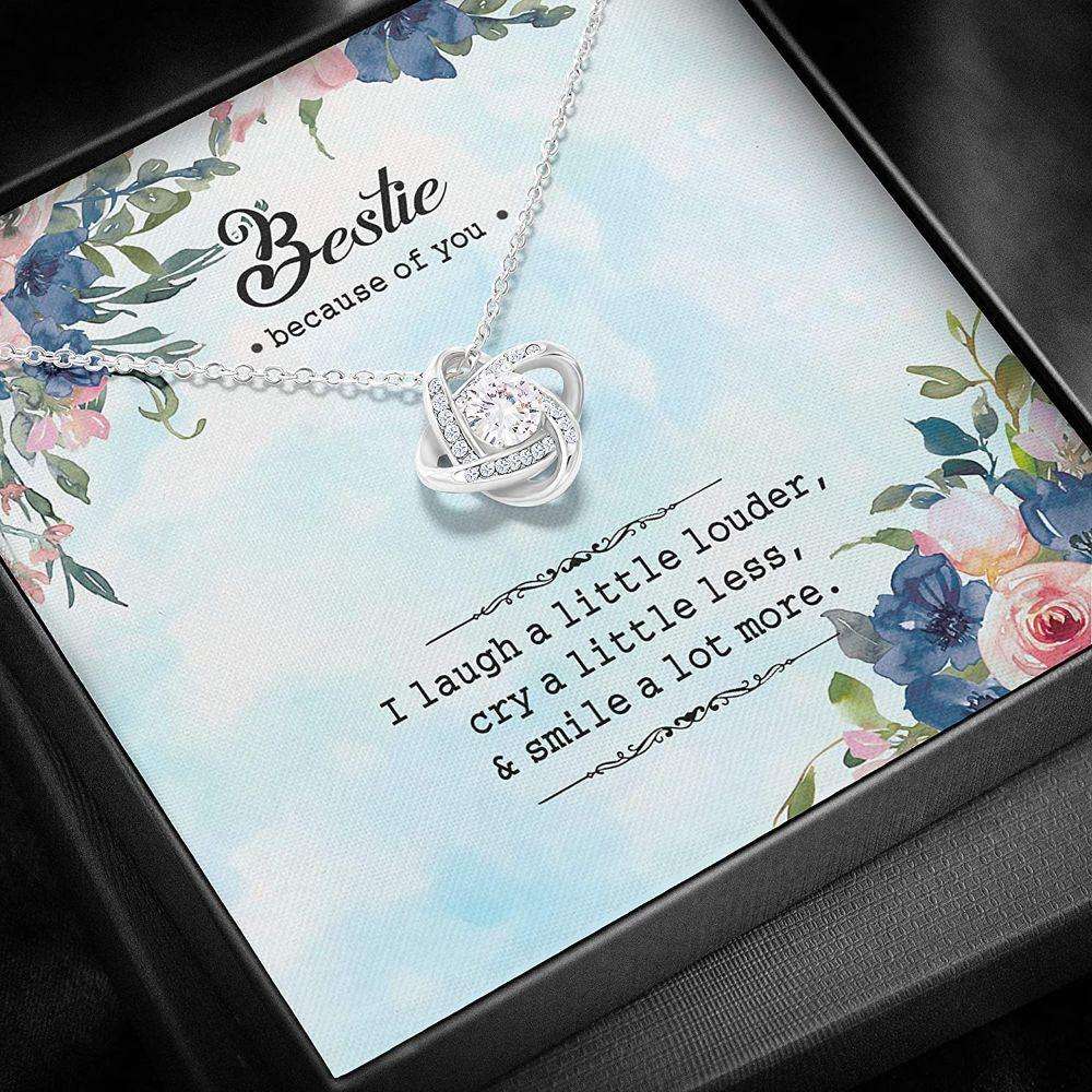 Friend Necklace, Bestie Gifts Necklace For Women, Best Friend Unbiological Soul Sister Bff Forever Gifts For Friend Rakva