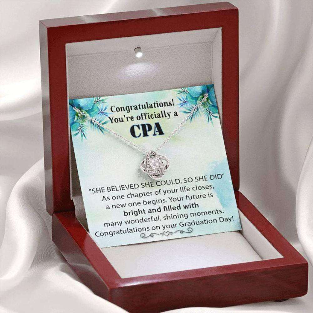 Friend Necklace, Cpa Graduation Gift, Graduation Gift For Accountant, Cpa Necklace, Certified Public Accountant Gift, Cpa Exam Pass Gift For Archievement Rakva